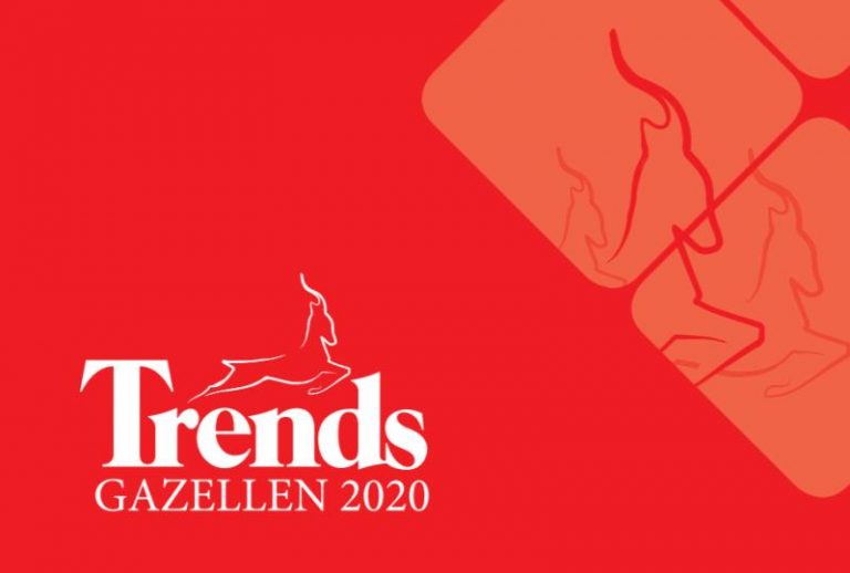 ALTEN Belgique en tête du classement des Gazelles de Bruxelles 2020