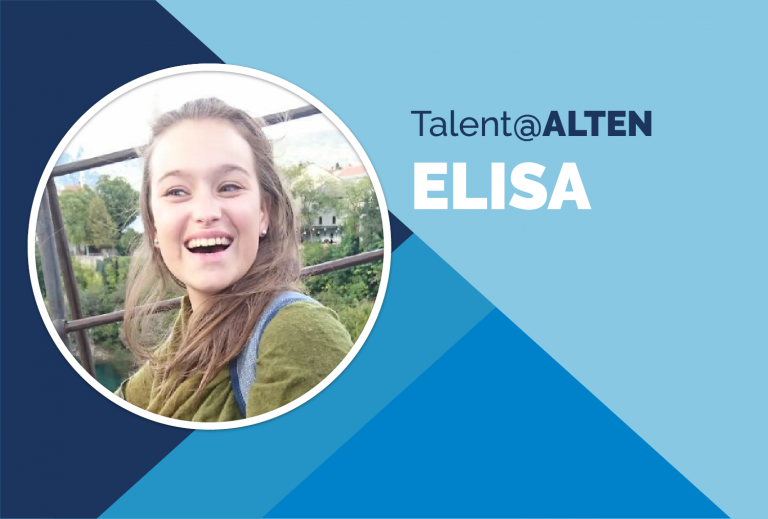 Talent@ALTEN: Elisa, our recruiter on a pilgrimage