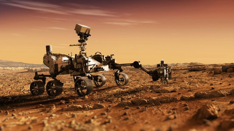 ALTEN contribue au programme d’exploration MARS de la NASA