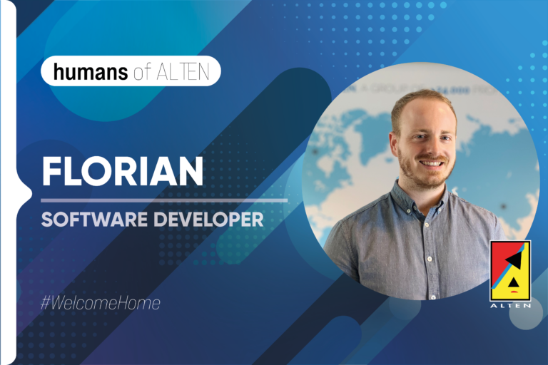 Software Developer – Florian