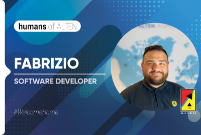 Software developer - Fabrizio