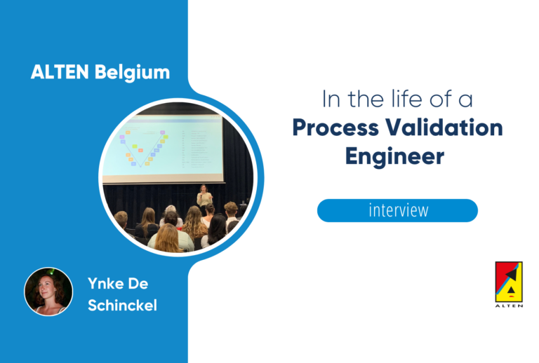 Process Validation – Ynke De Schinckel