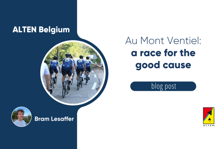 Au Mont Ventiel: a race for the good cause