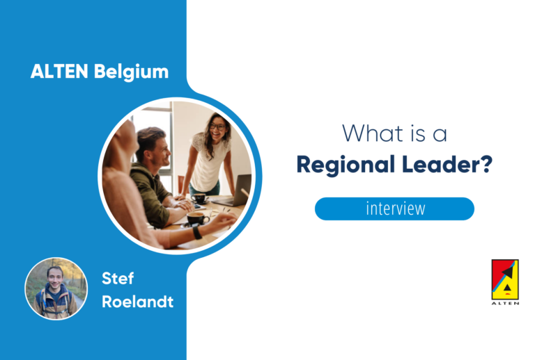 What is a Regional Leader?