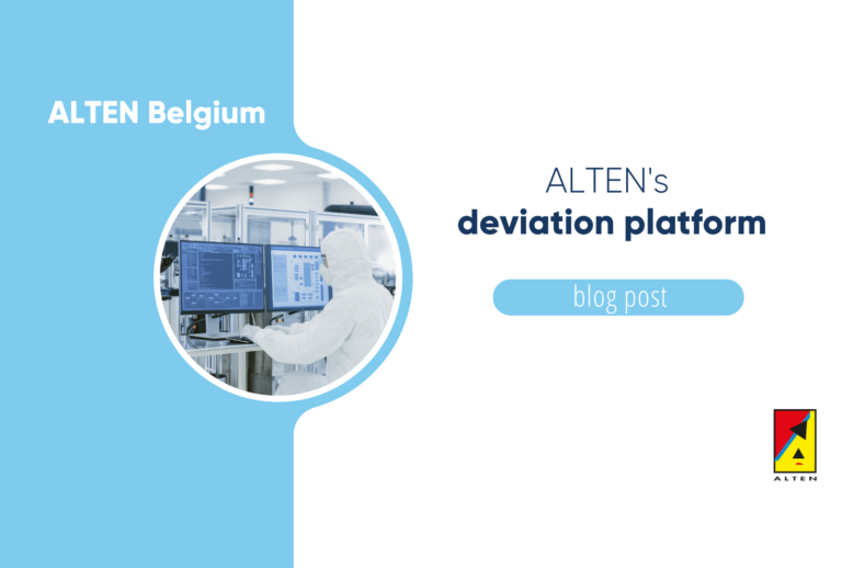 ALTEN’s deviation platform