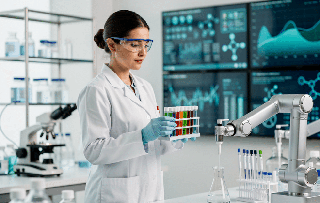 Pharma 5.0 : Comment ALTEN accélère la transformation numérique pour réduire le temps de mise sur le marché ?
